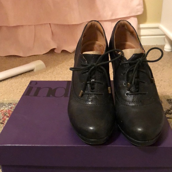 indigo by clarks oxford